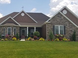 1673 Old Windmill Trl, Valley City, OH 44280