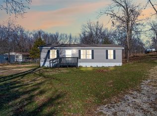 14801 E 394th Rd, Claremore, OK 74017