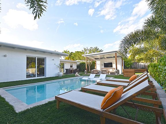 Complete Privacy for Sunning