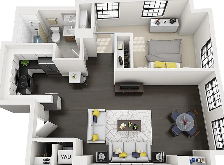 The Lofts at Atlantic Wharf — Photo 19