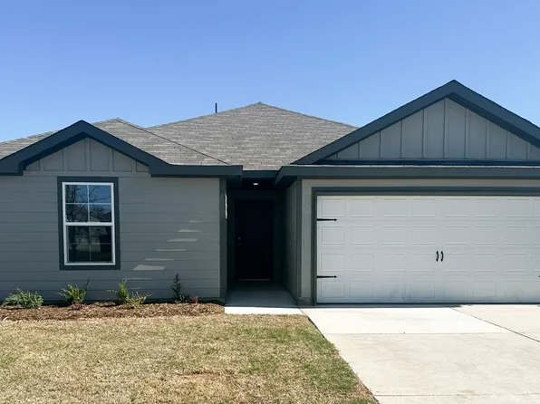 3817 Pilatus Ave, Corsicana, TX 75110