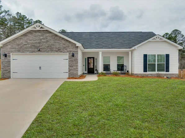 841 Sweet Grass Circle, Harlem, GA 30814