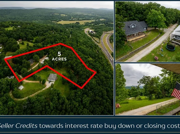 13582 S Highway 170, West Fork, AR 72774