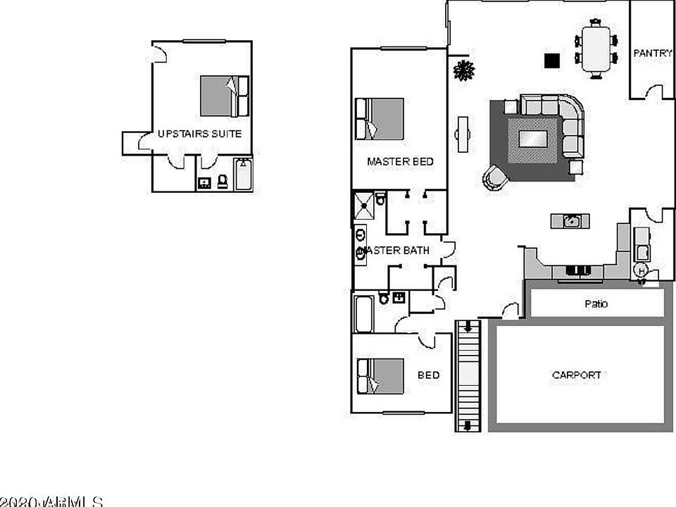 1st image of 7813 E Mariposa Dr