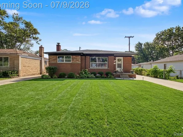 9130 Kinloch, Redford, MI 48239