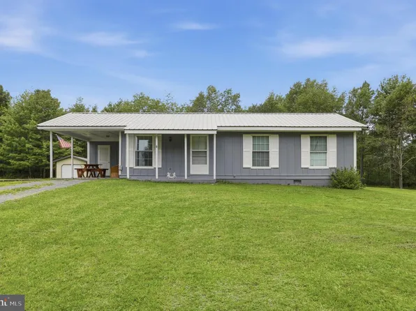 114 Cherry Ridge Rd, Mount Storm, WV 26739