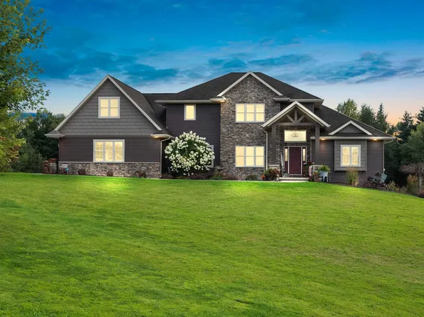 N5173 Lakeview Way, Bonduel, WI 54107