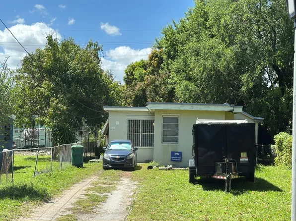 9416 NW 4th Ave, Miami, FL 33150