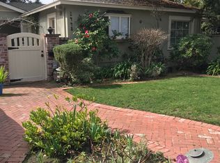 1448 Hamilton Ave, Palo Alto, CA 94301