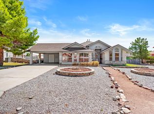 5612 Saplinas Rd, El Paso, TX 79932