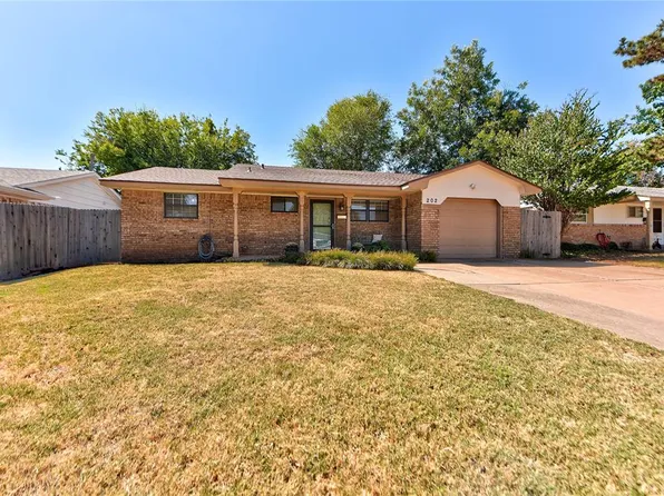 202 E Cherry Ave, Yukon, OK 73099