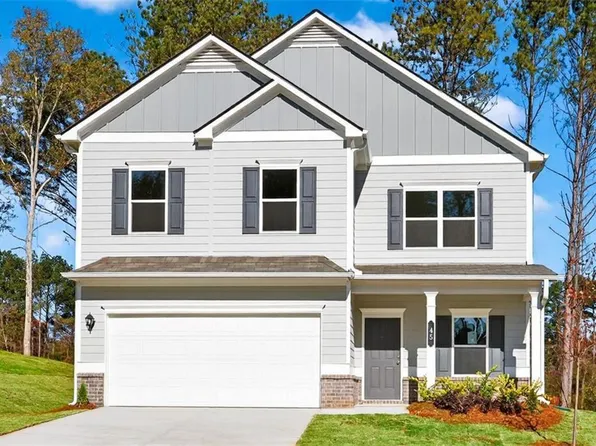 45 Thedford Dr, Hoschton, GA 30548
