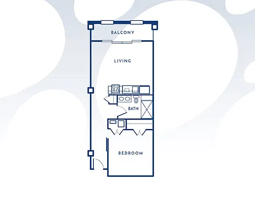 Floor plan A2