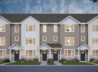 GRANT Plan, Cambridge Lakes North Townhomes, Pingree Grove, IL 60140