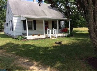 6707 E Old Mountain Rd, Louisa, VA 23093