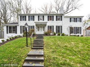 7912 Charleston Ct, Bethesda, MD