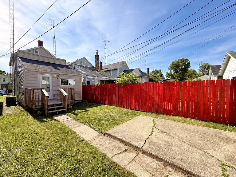 Yard