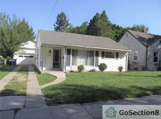 1734 Talbot St, Toledo, OH