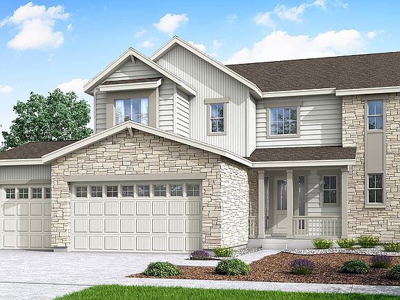 Colorado Ranch Style Exterior