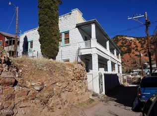 5 Clawson Ave, Bisbee, AZ 85603
