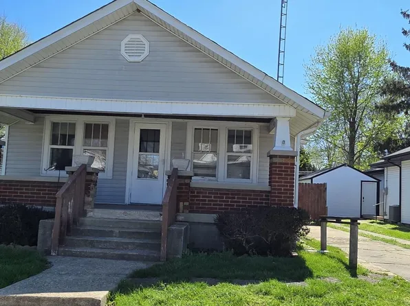 1516 Conwell St, Connersville, IN 47331