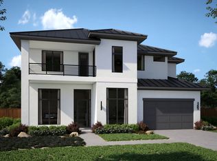 Telluride Plan, Milky Way at River Place, Austin, TX 78730