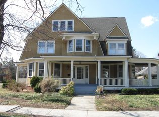 166 Forest Park Ave, Springfield, MA 01108