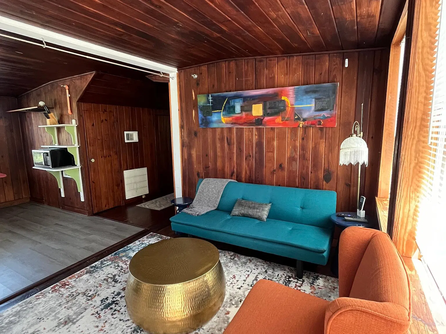 1 bed, 400 sqft, $1,850 — Photo 1