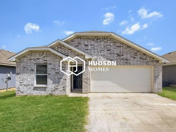 431 Shorty St, Mabank, TX 75147