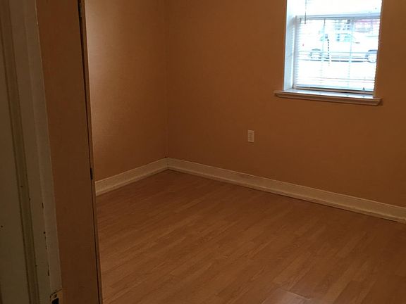 Bedroom number one