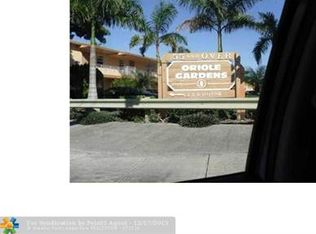 7300 NW 4th Pl APT 106, Pompano Beach, FL 33063