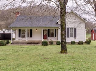 8503 Lawrenceburg Hwy, Mt Pleasant, TN 38474