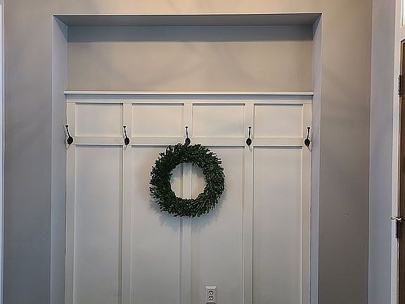 Custom Entryway