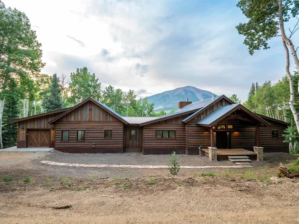 289 Star Mountain Drive, Gunnison, CO 81230