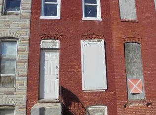 1516 N Spring St, Baltimore, MD 21213