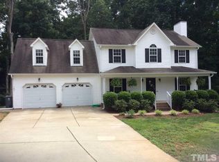 1601 Harvey Johnson Rd, Raleigh, NC 27603