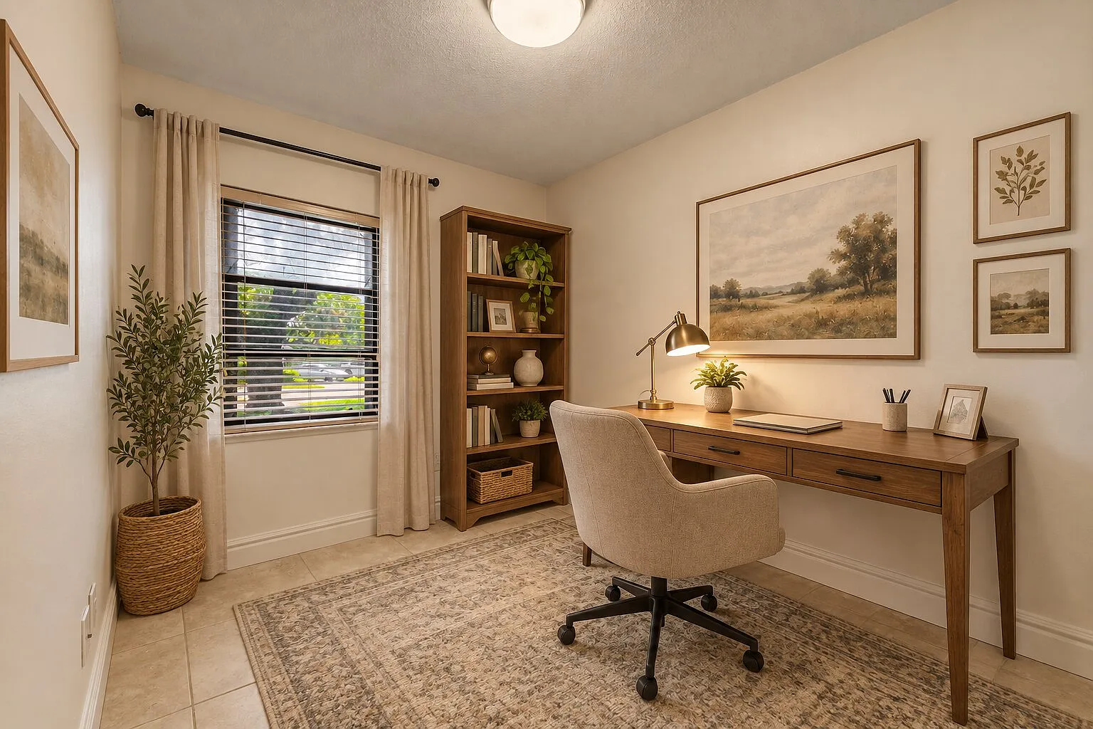 3 bed, 1064 sqft, $2,700 — Photo 4