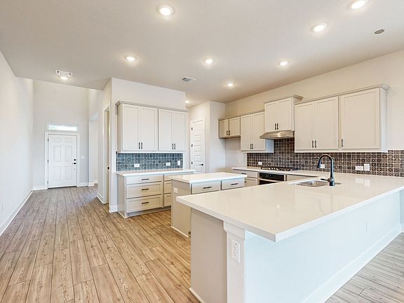 Kitchen - Representational Photo