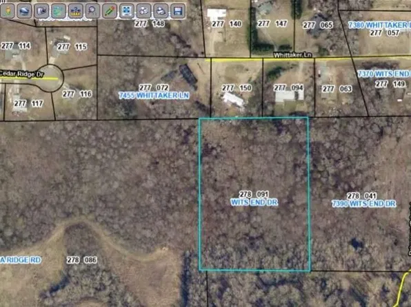 0 Wits End Dr, Gainesville, GA 30506