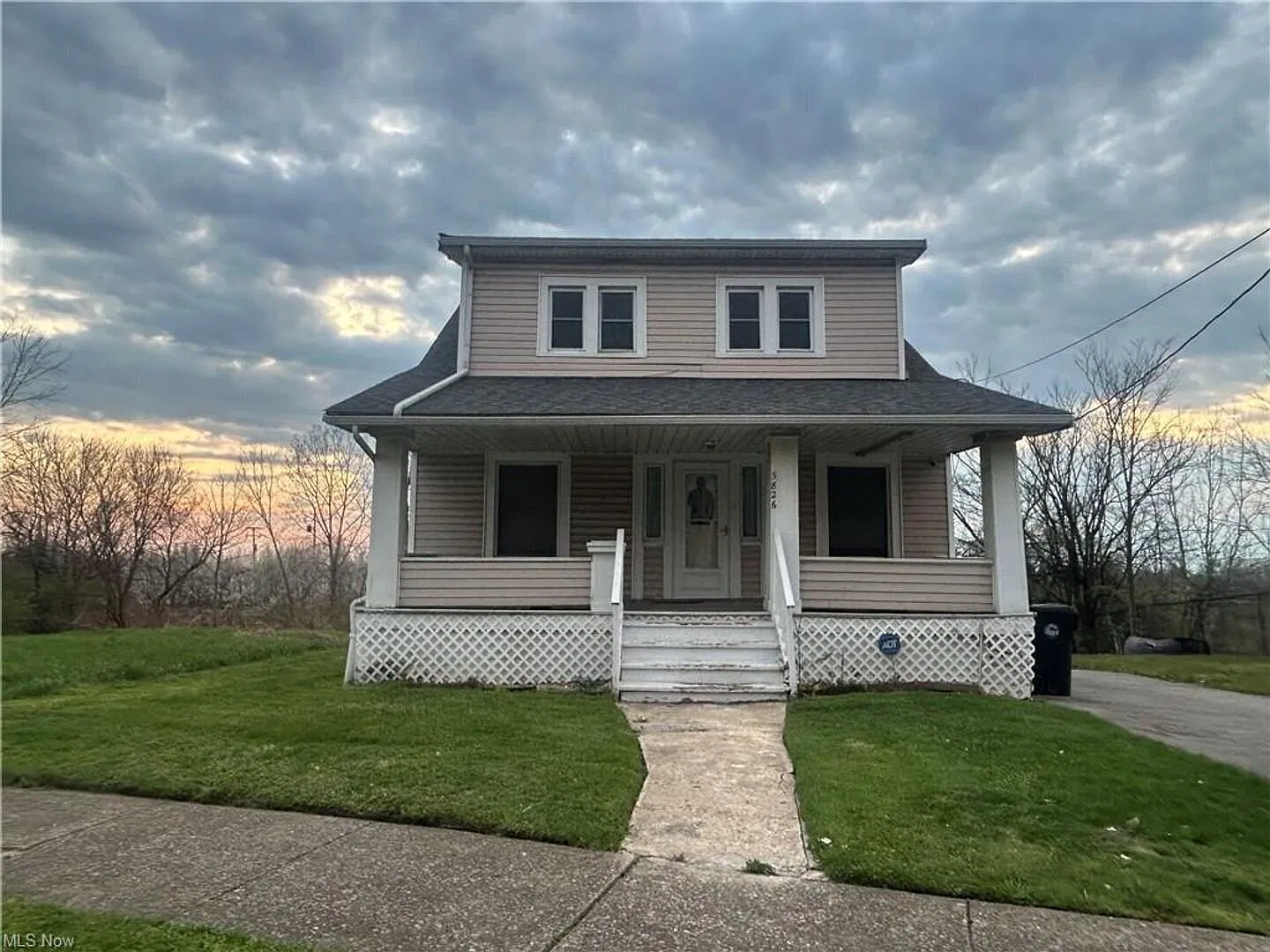 Freshly Updated 3-Bedroom Upper Unit with New Hardwood Floors at 3826 E. 78th St.! — Photo 1