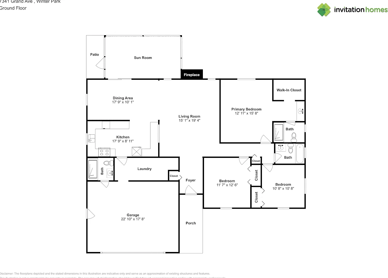 7341 Grand Ave Winter Park, FL 32792 — Photo 3
