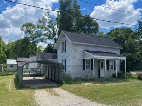 315 W Jefferson St, Evart, MI 49631