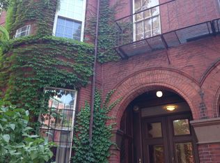 122 Saint Botolph St, Boston, MA 02115