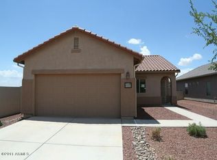 21233 E Treasure Rd, Red Rock, AZ 85145