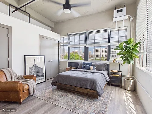 Floor plan 2 Bedroom 1 Bath
