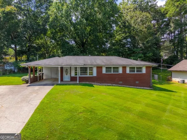 3546 Pinehill Cir, Acworth, GA 30101