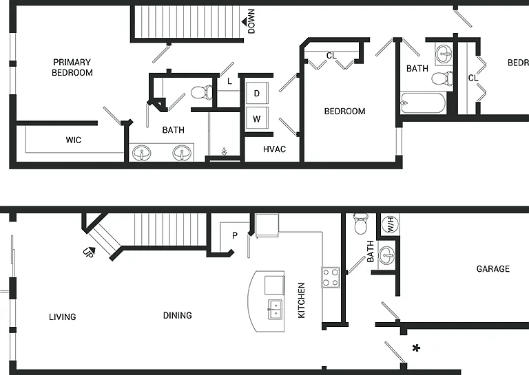 Discovery Trails Townhomes — Photo 37