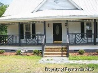 3746 Clinton Rd, Fayetteville, NC 28312