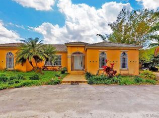 22300 SW 250th St, Homestead, FL 33031