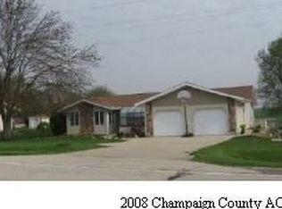 1674 County Road 3200 N, Rantoul, IL 61866